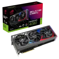 

                                    Asus ROG Strix GeForce RTX 4080 16GB GDDR6X OC Edition Graphics Card